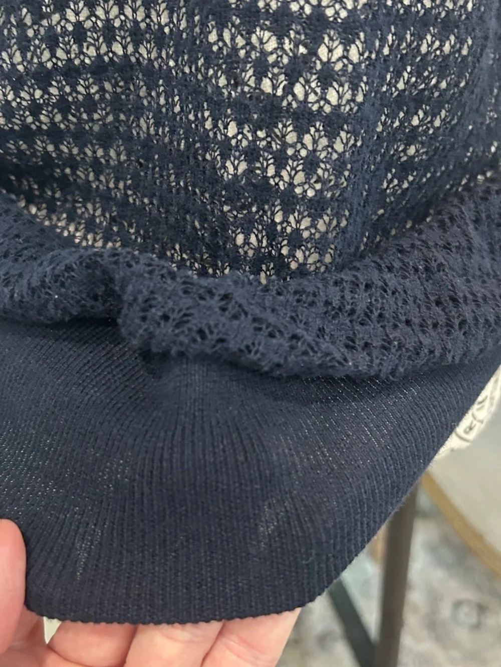 💙J. CREW SWEATER BLOUSE